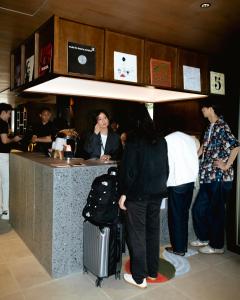 BASE LAYER HOTEL Nagoya Nishiki