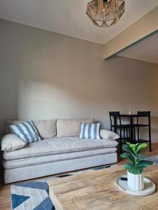 Hyper center apartment