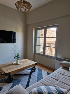 Appartements Hyper center apartment : photos des chambres