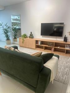 Studio alto padrão - 5 minutos da UNISC a pé