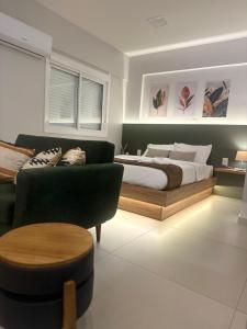 Studio alto padrão - 5 minutos da UNISC a pé