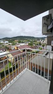 Studio alto padrão - 5 minutos da UNISC a pé