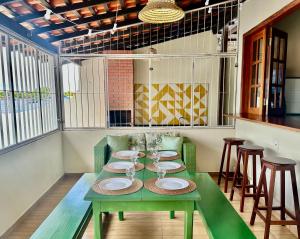 Descanso da Preguiça, as margens do rio preguiça