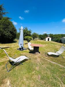 GÎTE Au 21 Loveroom