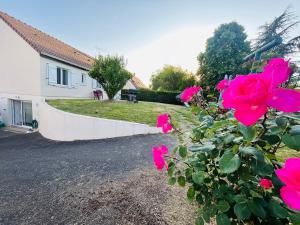 Maisons de vacances GITE Au 21 Loveroom : photos des chambres