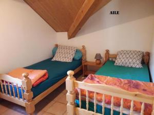Appartements Marmotte Monetier : photos des chambres