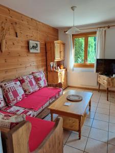 Appartements Marmotte Monetier : photos des chambres
