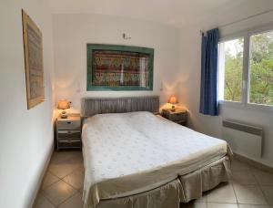 Maisons de vacances Maison recente entre mer et montagne : photos des chambres