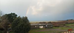 Appartement vue mer exceptionnelle à 100m très belle plage