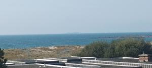 Appartements Appartement vue mer exceptionnelle a 100m tres belle plage : photos des chambres