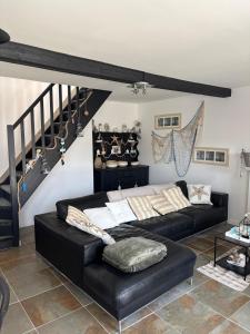 Maisons de vacances A fleur d- ocean, maison a deux pas des plages : Maison 3 Chambres