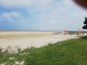 A fleur d océan, maison a deux pas des plages