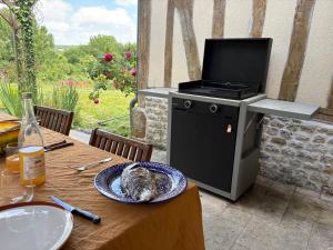Maisons de vacances Charming house surrounded by nature : photos des chambres