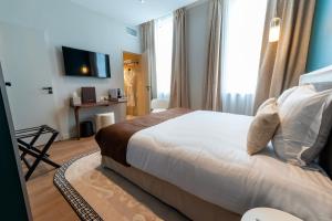 Hotels Hotel des Arts : photos des chambres