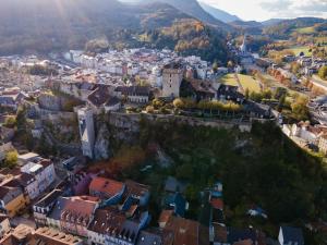 Appartements Capstay Lourdes - Residence Serenity : photos des chambres