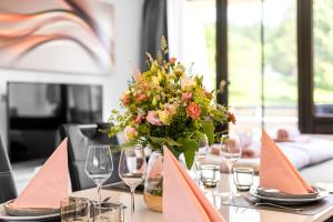 Ferienwohnung Harmonie mit Pool und Fitness