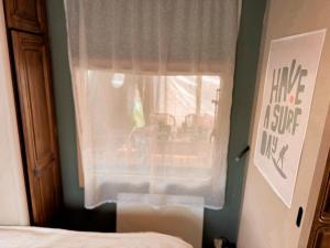 COOL PEOPLE LIVE HERE! Przyczepa w Jastarni