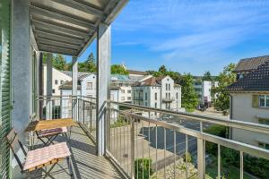 Klara 1022 - Olma, Spital, Uni St- Gallen