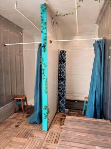 COOL PEOPLE LIVE HERE! Przyczepa w Jastarni