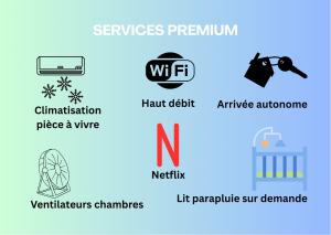 Grand appartement 4 chambres Centre Nîmes Arènes à pied 8 pers