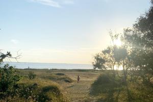 Beautiful villa near Mölle, steps from the beach