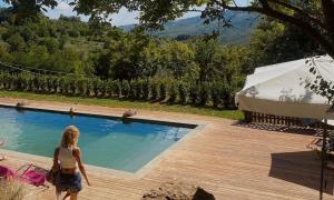 Podere di Maggio - Glamping tent 3
