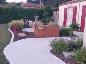 chambre dhôte chez Mimidid