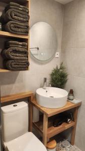 Elkonu street apartment