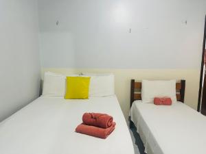 Descanso da Preguiça, as margens do rio preguiça