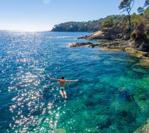 Hotels Hotel Le Provencal - Renove en 2025 - Bord de Mer : photos des chambres