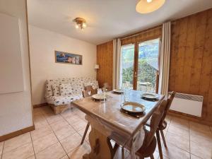 Appartements Charmant Studio Cabine a Praz-Sur-Arly, Ideal Pour 4 avec Parking, Proche Village et Remontees - FR-1-603-17 : photos des chambres