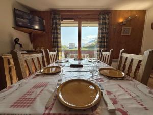 Appartements Spacieux 3 pieces a Praz-sur-Arly, balcon sud-ouest, garage, proche centre et remontees mecaniques - FR-1-603-16 : photos des chambres