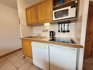 Appartements Spacieux 3 pieces a Praz-sur-Arly, balcon sud-ouest, garage, proche centre et remontees mecaniques - FR-1-603-16 : photos des chambres