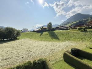 Appartements Spacieux 3 pieces a Praz-sur-Arly, balcon sud-ouest, garage, proche centre et remontees mecaniques - FR-1-603-16 : photos des chambres