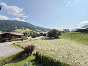 Appartements Spacieux 3 pieces a Praz-sur-Arly, balcon sud-ouest, garage, proche centre et remontees mecaniques - FR-1-603-16 : photos des chambres