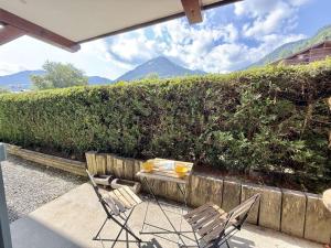 Appartements Charmant Studio Cabine a Praz-Sur-Arly, Ideal Pour 4 avec Parking, Proche Village et Remontees - FR-1-603-17 : photos des chambres