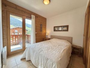 Appartements Appartement cosy a Praz-Sur-Arly - 6 personnes - FR-1-603-124 : photos des chambres