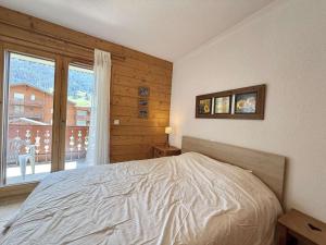Appartements Appartement cosy a Praz-Sur-Arly - 6 personnes - FR-1-603-124 : photos des chambres