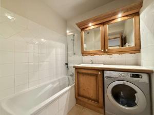 Appartements Appartement cosy a Praz-Sur-Arly - 6 personnes - FR-1-603-124 : photos des chambres