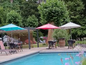 Le Moulin de Saubrigues