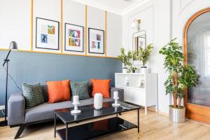 Taksim Sq AC - Smart TV - Prime Walkable Area