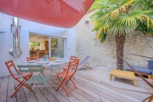 Maisons de vacances Enari House : photos des chambres