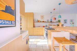 Maisons de vacances Enari House : photos des chambres