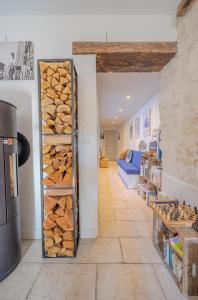 Maisons de vacances Enari House : photos des chambres
