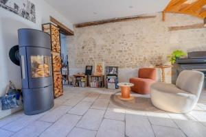 Maisons de vacances Enari House : photos des chambres