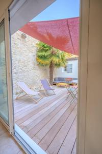 Maisons de vacances Enari House : photos des chambres