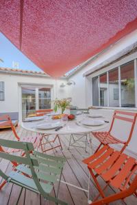 Maisons de vacances Enari House : photos des chambres