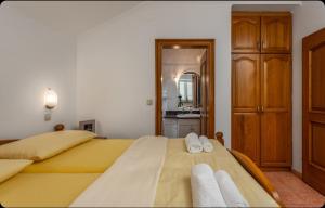 Villa Ana Selce s panoramskim pogledom na more