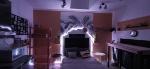 Appartements La tete dans les etoiles : photos des chambres