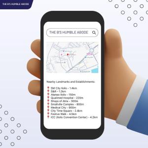 The Bs Humble Abode - Studio